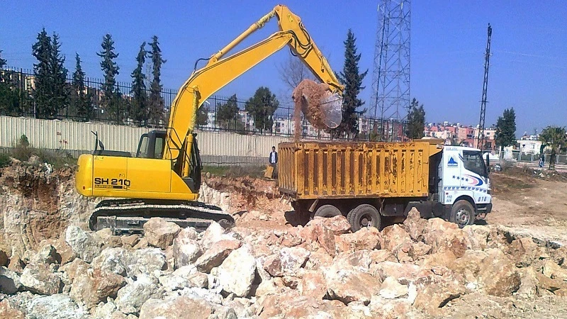 Antalya Moloz Taşıma