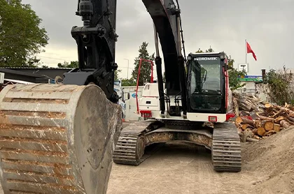 Antalya Kazı Dolgu İşleri